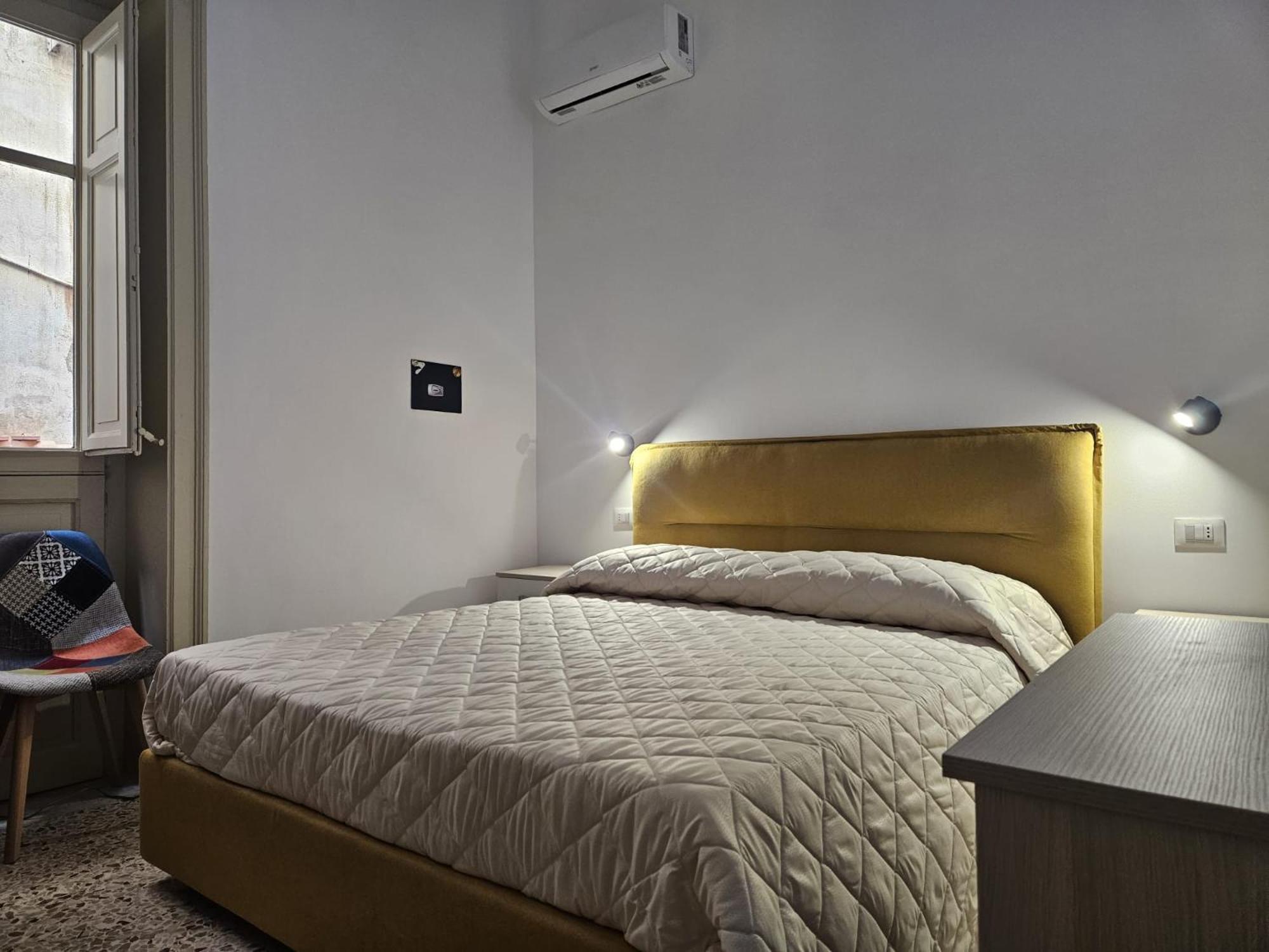 Bed and Breakfast La Casa Di Nina Palermo Exteriér fotografie